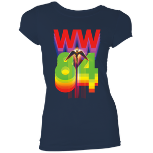 [Wonder Woman 1984: Women's Fit T-Shirt: Skybound (Product Image)]