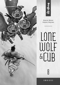 [Lone Wolf & Cub Omnibus: Volume 8 (Product Image)]
