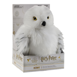 [Harry Potter: Interactive Puppet: Hedwig  (Product Image)]