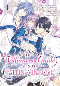 [The Villainess's Guide To (Not) Falling In Love: Volume 1 (Product Image)]