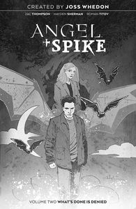 [Angel & Spike: Volume 2 (Product Image)]