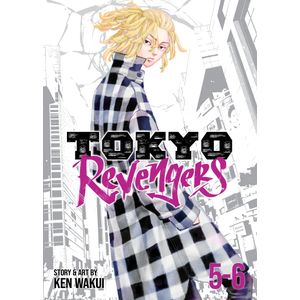 [Tokyo Revengers: Omnibus 3: Volume 5-6 (Product Image)]