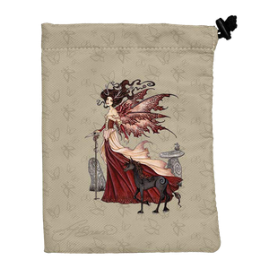 [Amy Brown: Treasure Nest: Red Queen (Product Image)]