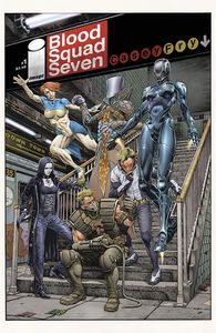 [Blood Squad Seven #1 (Cover B Chris Weston Variant) (Product Image)]