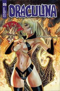 [Draculina #5 (Cover C March) (Product Image)]