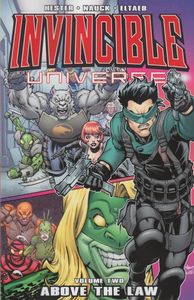 [Invincible Universe: Volume 2 (Product Image)]