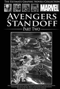 [Marvel Graphic Novel Collection: Volume 170: Avengers Stand-Off Part 2 (Product Image)]