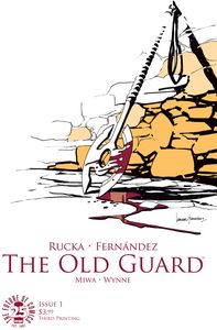 [Old Guard #1 (3rd Printing) (Product Image)]