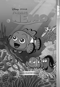 [Pixar: Manga Collection: Finding Nemo (Hardcover) (Product Image)]