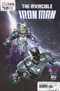 [Invincible Iron Man #13 (Product Image)]