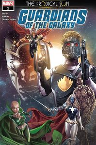 [Guardians Of The Galaxy: Prodigal Sun #1 (Product Image)]