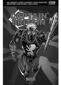 [Captain Britain: Volume 3: The Lion & The Spider (UK Edition) (Product Image)]