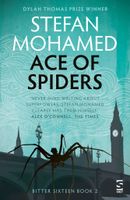 [Stefan Mohamed signing Ace of Spiders (Product Image)]