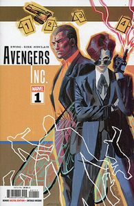 [Avengers Inc. #1 (Product Image)]
