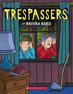 [Trespassers (Product Image)]