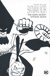 [Batman: Noir: The Dark Knight Strikes Again (Hardcover) (Product Image)]