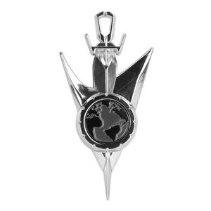 [Star Trek: Discovery: Mirror Universe Command Badge (Product Image)]