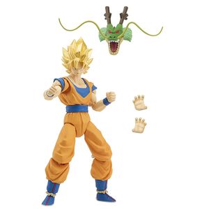 [Dragon Ball: Dragon Stars Action Figure: Super Saiyan Goku (Product Image)]