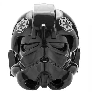 [Star Wars: Standard Line Helmet: Imperial TIE Pilot (Product Image)]