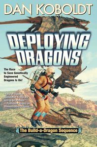 [The Build-A-Dragon Sequence: Book 2: Deploying Dragons (Product Image)]