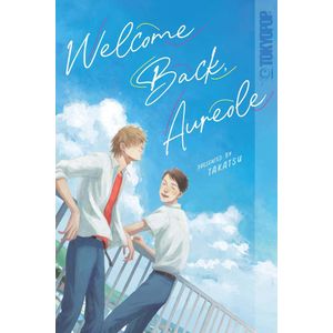 [Welcome Back, Aureole (Product Image)]