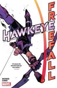 [Hawkeye: Freefall (Product Image)]