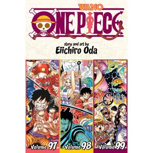 [One Piece (Omnibus Edition): Volume 33 (Product Image)]
