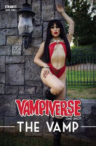 [Vampiverse Presents: The Vamp #1 (Cover C Cosplay) (Product Image)]