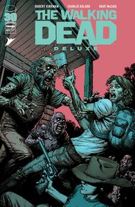 [Walking Dead: Deluxe #49 (Cover A Finch & McCaig) (Product Image)]
