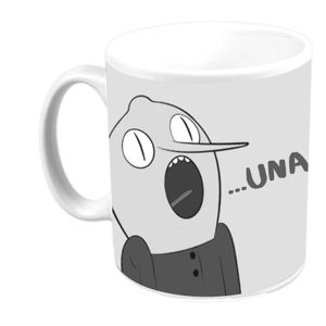 [Adventure Time: Mug: Lemongrab Dungeon (Product Image)]