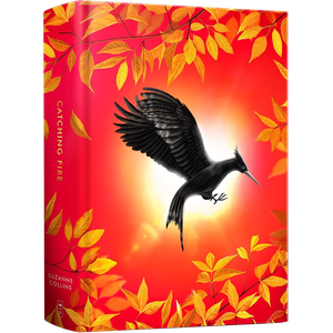 [The Hunger Games: Book 2: Catching Fire (Deluxe Hardcover) (Product Image)]