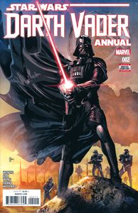 [Star Wars: Darth Vader: Annual #2 (Product Image)]