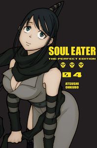 [Soul Eater: The Perfect Edition: Volume 4 (Hardcover) (Product Image)]