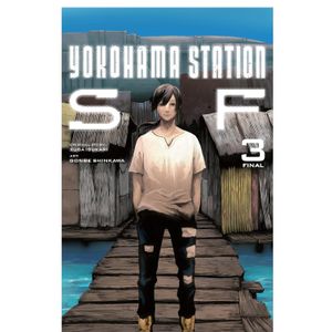 [Yokohama Station SF: Volume 3 (Product Image)]
