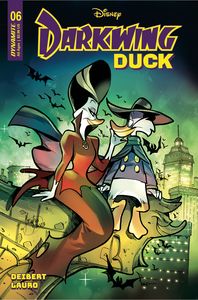 [Darkwing Duck #6 (Cover B Andolfo) (Product Image)]