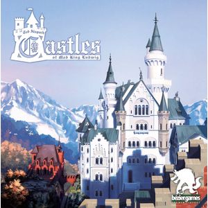 [Castles Of Mad King Ludwig: 2nd Edition (Product Image)]