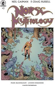 [Norse Mythology II #3 (Cover A Russell) (Product Image)]