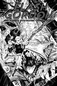 [Flash Gordon #1 (2nd Printing) (Product Image)]