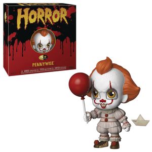 [IT (2017): 5 Star Vinyl Figure: Pennywise (Product Image)]