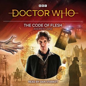 [Doctor Who: The Code Of Flesh: 8th Doctor Audio Original (Product Image)]