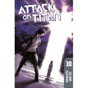 [Attack On Titan: Volume 30 (Product Image)]
