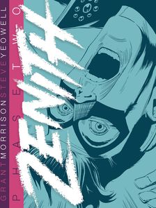[2000AD: Zenith: Phase Two (Hardcover) (Product Image)]