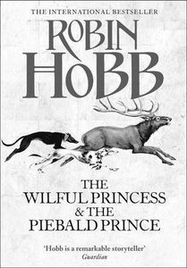 [The Wilful Princess And The Piebald Prince (Hardcover) (Product Image)]