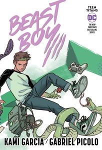 [Teen Titans: Beast Boy (Connecting Cover Edition) (Product Image)]