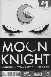 [Moon Knight #1 (3rd Printing) (Product Image)]