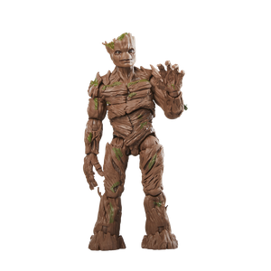[Guardians Of The Galaxy Volume 3: Marvel Legends Deluxe Action Figure: Groot (Product Image)]