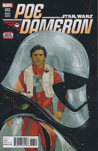 [Star Wars: Poe Dameron #13 (Product Image)]