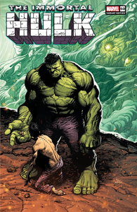 [Immortal Hulk #50 (Frank Variant) (Product Image)]