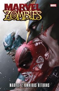[Marvel Zomnibus Returns (Hardcover) (Product Image)]