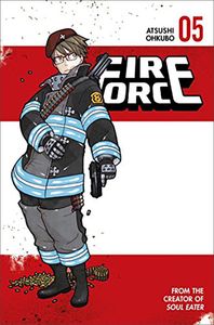 [Fire Force: Volume 5 (Product Image)]